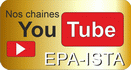 Aïkido Carcassonne Aude suit EPA-ISTA  sur Youtube suivez nous